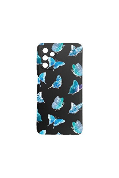 bestcase Λεπτή Θήκη Σιλικόνης 0.8MM, Συμβατή με Samsung Galaxy A04s, Σχέδιο Π...