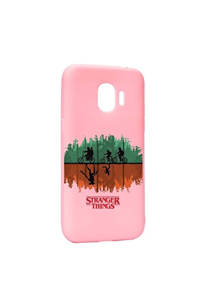 bestcase Θήκη προστασίας Stranger Things για Samsung Galaxy J4 2018, ανθεκτικ...