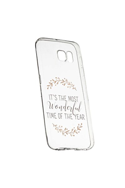 bestcase Husa de protectie Craciun, Christmas manus pentru Samsung Galaxy S7,...