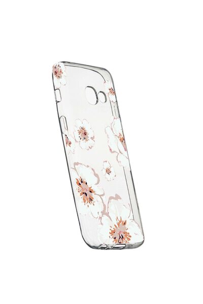 bestcase Προστατευτική θήκη, Λουλούδια, παστέλ χρώματα, για Samsung Galaxy J4...