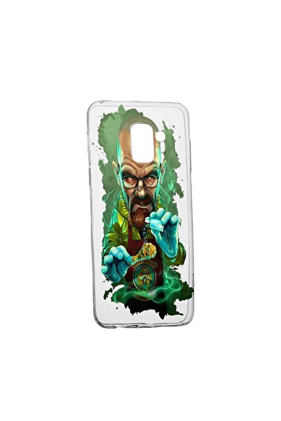 bestcase Breaking Bad, Προστατευτική θήκη ταινίας για Samsung Galaxy A6 Plus ...