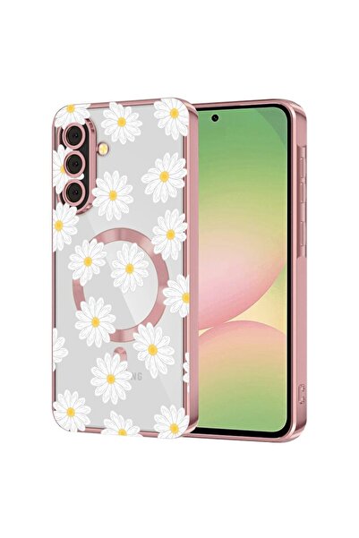 bestcase Θήκη MagSafe Πολυτελείας, Συμβατή με Samsung Galaxy S25 Plus, Χαρούμ...