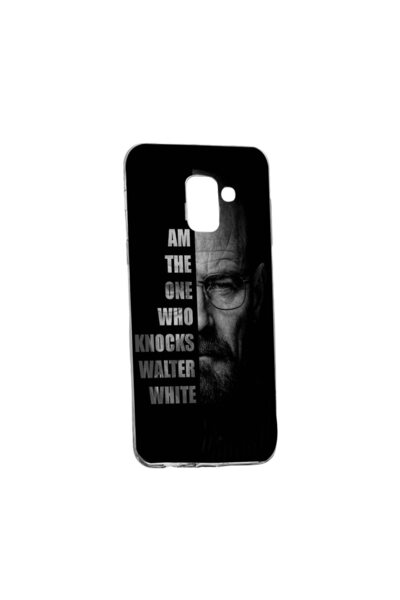 bestcase Breaking Bad, Προστατευτική θήκη ταινίας για Samsung Galaxy A6 Plus ...