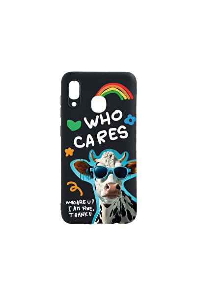 bestcase Λεπτή Θήκη Σιλικόνης 0.8MM, Συμβατή με Samsung Galaxy A40, Σχέδιο Co...