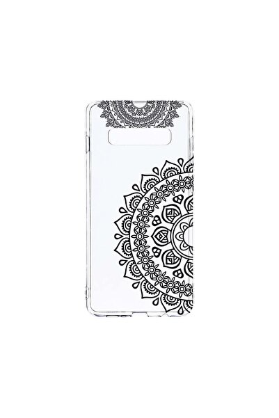 bestcase Διαφανής Θήκη Σιλικόνης 2MM, Συμβατή με Samsung Galaxy S10 Plus, Χωρ...