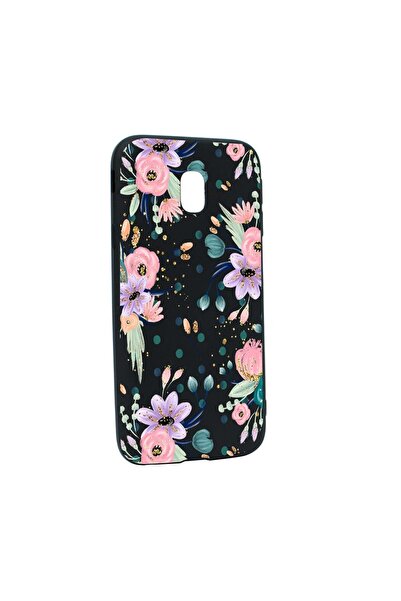 bestcase Husa de protectie Florile primaverii, pentru Samsung Galaxy J7 2018,...