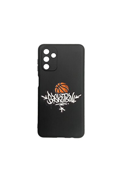 bestcase Λεπτή Θήκη Σιλικόνης 0.8MM, Συμβατή με Samsung Galaxy A25, Μπάσκετ, ...