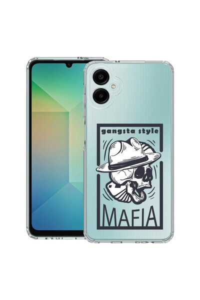bestcase Θήκη για Samsung Galaxy A06 5G, Αντικραδασμική 1.5MM, Gangsta Life, ...