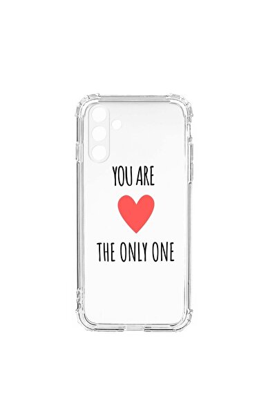 bestcase Husa Αντικραδασμική Σιλικόνη Συμβατή με Samsung Galaxy A13, Είσαι ο ...