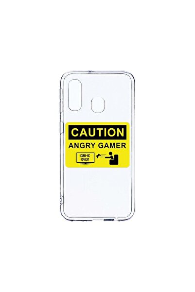 bestcase Husa BestCase¬Æ Διαφανής Σιλικόνη 2MM, Συμβατή με Samsung Galaxy A40...