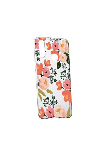 bestcase Husa de protectie, Flori, culorile de pastel, pentru Samsung Galaxy ...