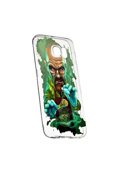 bestcase Breaking Bad, Προστατευτική θήκη ταινίας για Samsung Galaxy S7, ανθε...