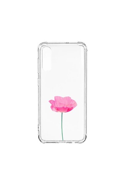 bestcase Husa Αντικραδασμική Συμβατή με Samsung Galaxy A50, Ροζ - Παστέλ Ροζ,...