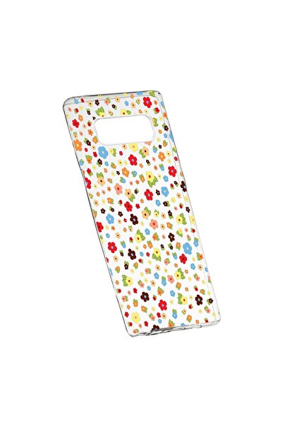 bestcase Προστατευτική θήκη, Happy Flowers, για Samsung Galaxy Note 9, ανθεκτ...