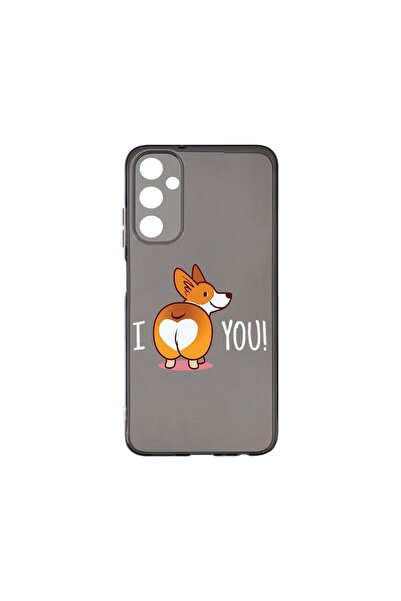 bestcase Θήκη Σιλικόνης Γραφίτη 1.5MM, Συμβατή με Samsung Galaxy A25, Έιμοτζι...