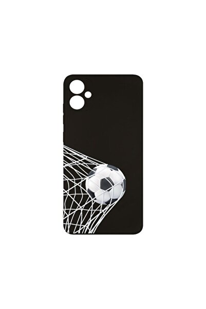bestcase Λεπτή Θήκη Σιλικόνης 0.8MM, Συμβατή με Samsung Galaxy A05, Ποδόσφαιρ...
