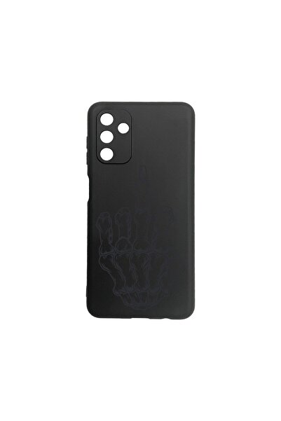 bestcase Λεπτή Θήκη Σιλικόνης 0.8MM, Συμβατή με Samsung Galaxy A25, Σχέδιο Σκ...