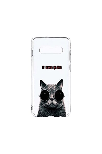 bestcase Husa BestCase¬Æ Διαφανής Σιλικόνη 2MM, Συμβατή με Samsung Galaxy S10...