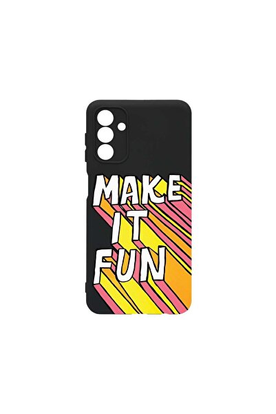 bestcase Θήκη Υγρής Σιλικόνης Premium, Συμβατή με Samsung Galaxy A35, Make It...