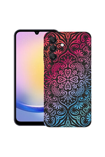 bestcase Θήκη για Samsung Galaxy A36, Χρώμα Μάνταλα, Λεπτή σιλικόνη 0.8MM, Αν...