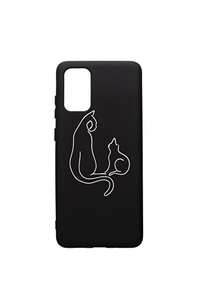 bestcase Θήκη σιλικόνης υψηλής ποιότητας συμβατή με Samsung Galaxy A71, Αφηρη...