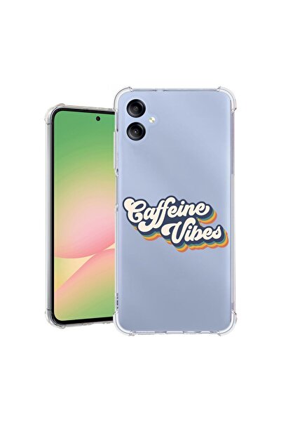 bestcase ¬Æ Compatible case for Samsung Galaxy A06 4G, Anti Shock 1.5MM, Caff...