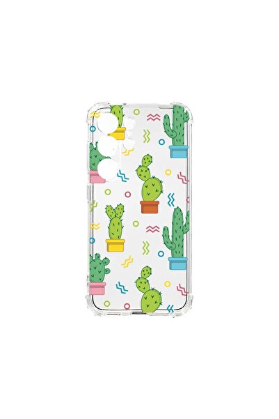 bestcase Αντικραδασμική Θήκη, Συμβατή με Samsung Galaxy S23 Ultra, Κάκτος, 1....