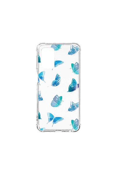 bestcase Αντικραδασμική Θήκη 1.5MM, Συμβατή με Samsung Galaxy A52, Σχέδιο Πετ...