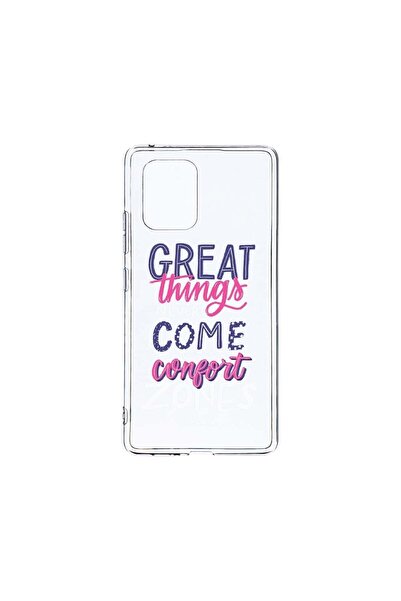 bestcase Διαφανής Θήκη Σιλικόνης 2MM, Συμβατή με Samsung Galaxy A71, Εξαιρετι...