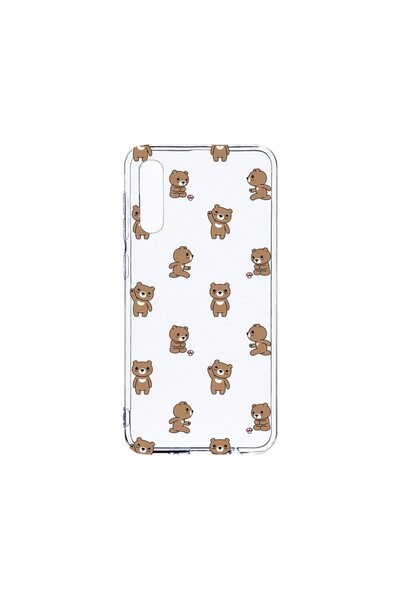 bestcase Husa BestCase¬Æ Διαφανής Σιλικόνη 2MM, Συμβατή με Samsung Galaxy A50...