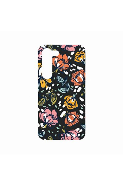 bestcase Θήκη, Συμβατή με Samsung Galaxy S23 Plus, Λουλούδια - Παστέλ Χρώματα...
