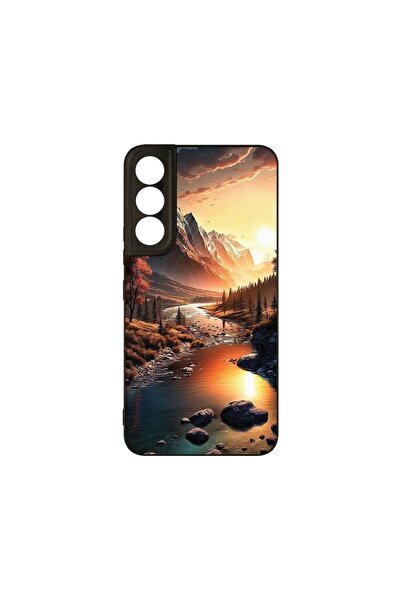 bestcase Θήκη MaxSafe, Συμβατή με Samsung Galaxy S22, Όμορφη Φύση, Χρώματα HD...