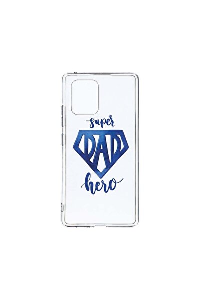 bestcase Διαφανής Θήκη Σιλικόνης 2MM, Συμβατή με Samsung Galaxy S10 Lite, Μπα...