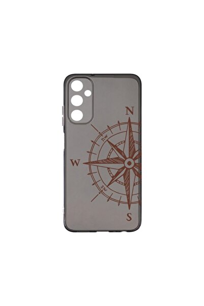 bestcase Θήκη Σιλικόνης Γραφίτη 1.5MM, Συμβατή με Samsung Galaxy A25, Πυξίδα,...