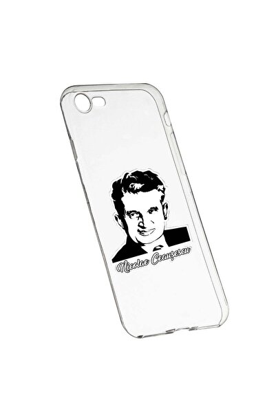 bestcase Προστατευτική θήκη Ceausescu για Apple iPhone 7/8, ανθεκτική στη φθο...