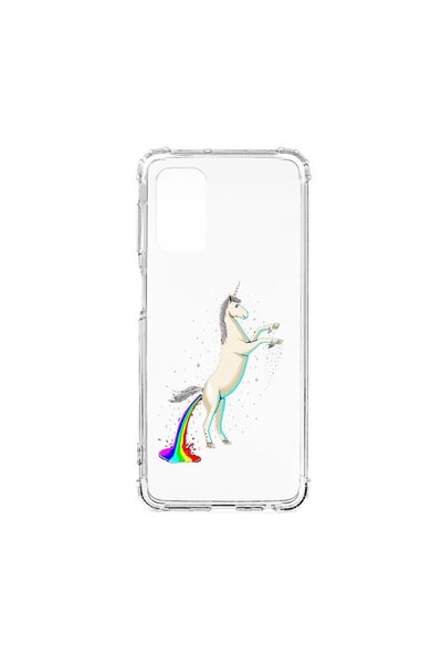 bestcase Αντικραδασμική Θήκη Συμβατή με Samsung Galaxy S20 FE 5G, Μονόκερος Ο...