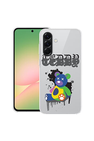 bestcase Θήκη για Samsung Galaxy S25 FE με Σχέδιο Αρκουδάκι σε Παστέλ Χρώματα...