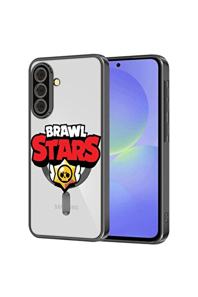 bestcase Πολυτελής Θήκη MagSafe, Συμβατή με Samsung Galaxy S24 Plus, Λογότυπο...