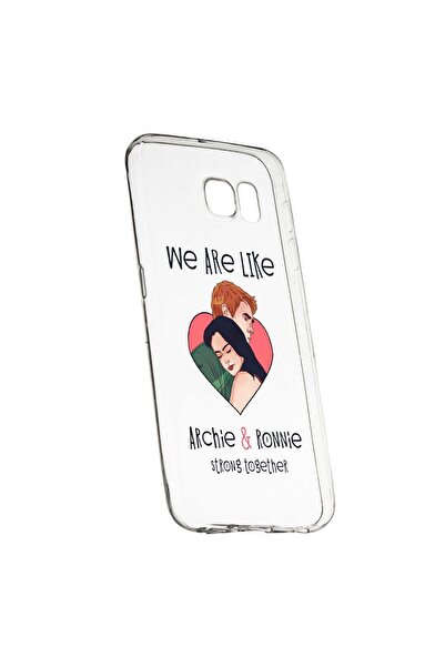 bestcase Husa de protectie Riverdale Love, Movie, pentru Samsung Galaxy S7, r...