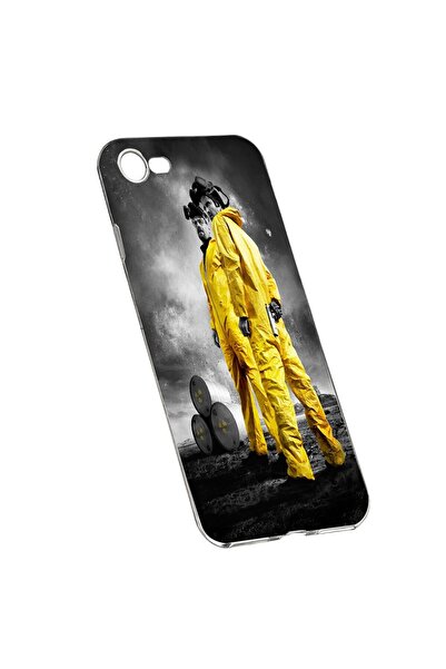bestcase Breaking Bad, Προστατευτική θήκη ταινίας για Apple iPhone 7/8, ανθεκ...