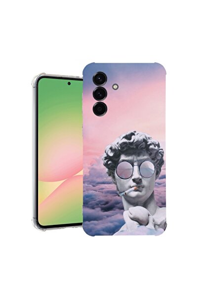 bestcase Θήκη για Samsung Galaxy A26, Αντικραδασμική 1.5MM, David, Προστασία ...