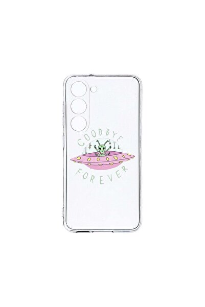 bestcase Διαφανής Θήκη Σιλικόνης 2MM, Συμβατή με Samsung Galaxy S23, Universe...