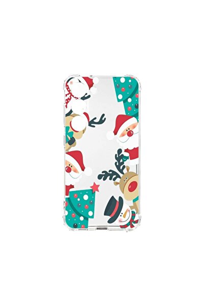 bestcase Αντικραδασμική Θήκη 1.5MM, Συμβατή με Samsung Galaxy A34 5G, Χριστου...