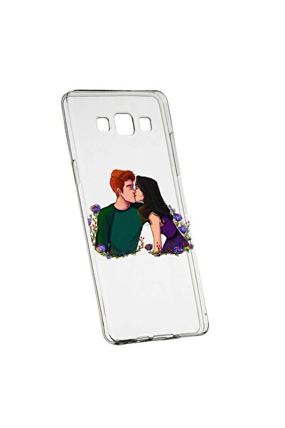 bestcase Husa de protectie Riverdale Love, Movie, pentru Samsung Galaxy J3 20...