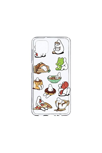 bestcase Husa BestCase¬Æ Διαφανής Σιλικόνη 2MM, Συμβατή με Samsung Galaxy A12...