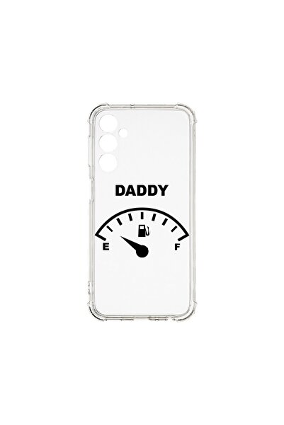 bestcase Husa Αντικραδασμική 1.5MM, Συμβατή με Samsung Galaxy A54 5G, Daddy's...