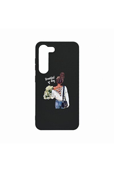 bestcase Θήκη, Συμβατή με Samsung Galaxy S23 Plus, Όμορφη Ημέρα της Μαμάς, Αν...