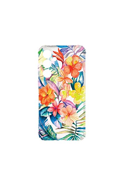 bestcase Husă pentru Samsung Galaxy S24 FE, BestCase® Anti-șoc 1.5MM, Flori T...