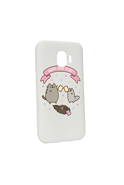 bestcase Καλή Χρονιά προστατευτική θήκη για Samsung Galaxy J4 2018, ανθεκτική...