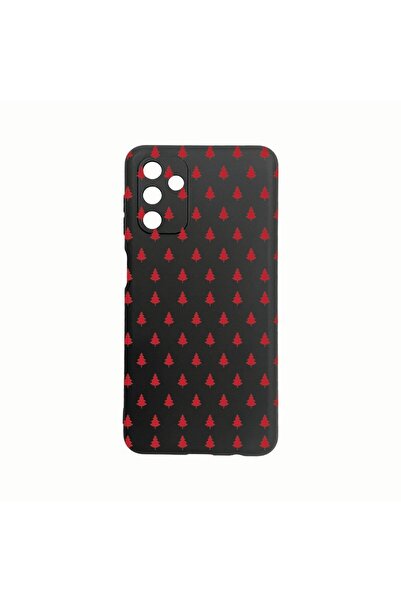 bestcase Θήκη Σιλικόνης, Συμβατή με Samsung Galaxy A04s, Χριστουγεννιάτικη, Α...